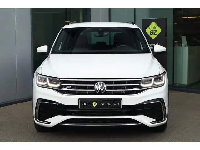Volkswagen Tiguan 1.5 TSI R-Line Business+ 2024 Benzine 11