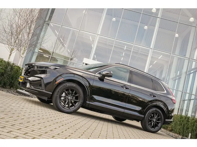 Honda CR-V 2.0 e:PHEV ADVANCE TECH 2025 Hybride Benzine 11