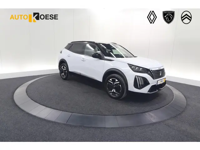 Peugeot 2008 PureTech 130 EAT8 GT 2024 Benzine