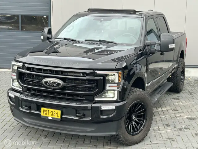 Ford F-250 USA 6.7 V8 Powerstroke 2022 Diesel 11