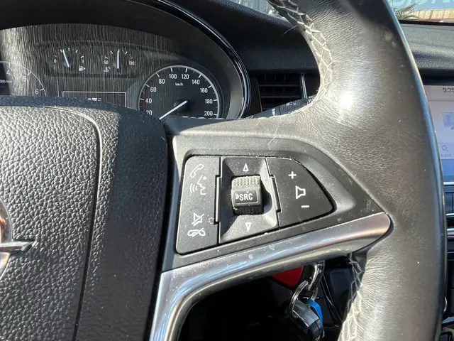 Opel Mokka X 1.4 Turbo Innovation 2018 Benzine 17