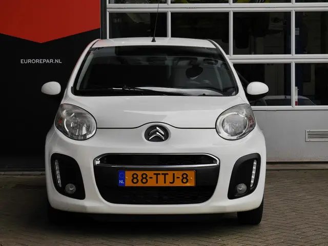 Citroën C1 1.0 First Edition 2012 Benzine 2