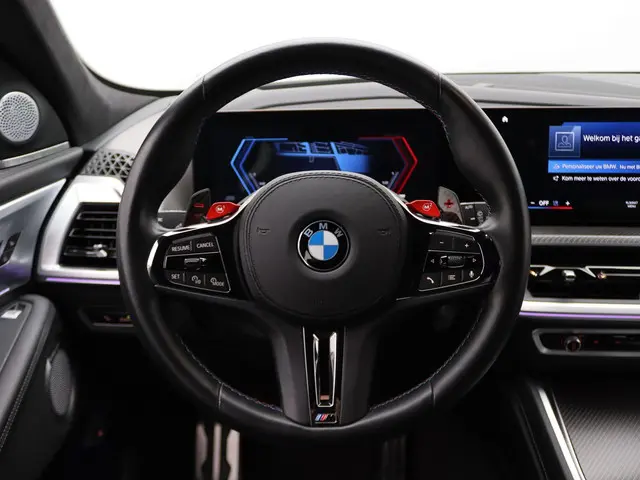 BMW XM PHEV 2024 Hybride Benzine 8