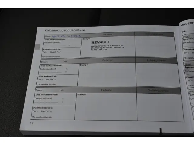 Dacia Spring Expression 27 kWh 2023 Elektrisch 25