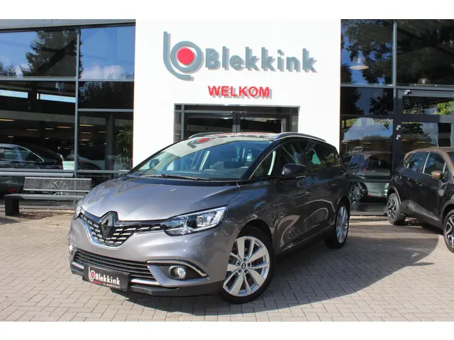 Renault Grand Scénic 1.3 TCe Limited 2020 Benzine 2