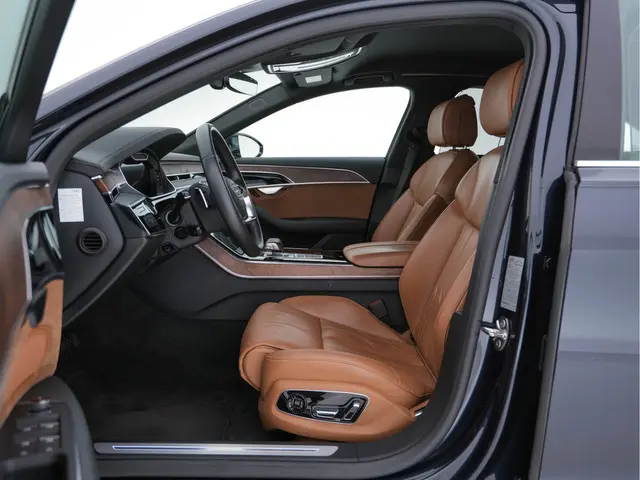 Audi A8 50 TDI Quattro 2018 Diesel 8