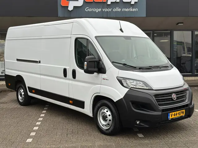 Fiat Ducato 35H 2.3 MultiJet L4H2 2021 Diesel 15
