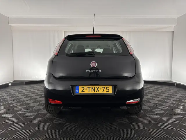 Fiat Punto Evo 1.3 M-Jet Street 2014 Diesel 5