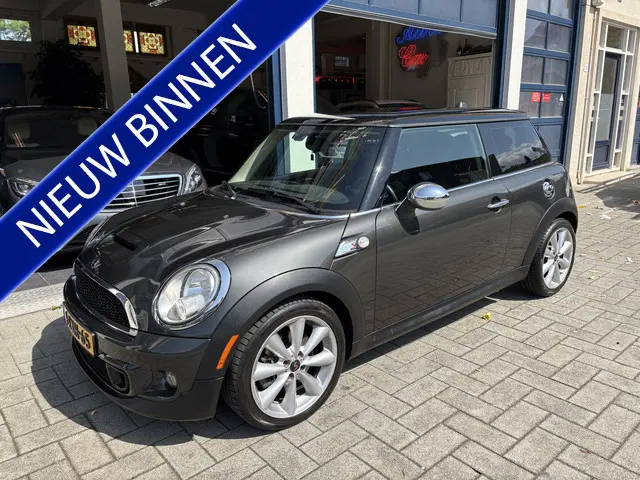 MINI Cooper S Mini 1.6 Westminster 2013 Benzine
