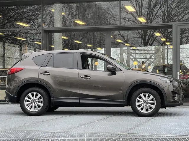 Mazda CX-5 2.0 SkyActiv-G 160 GT-M 4WD 2015 Benzine 20