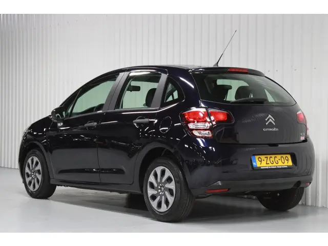 Citroën C3 1.0 PureTech Attraction 2015 Benzine 10