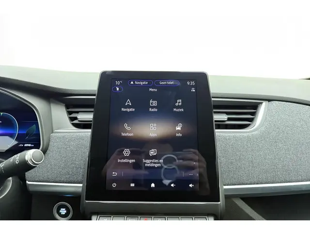 Renault ZOE R135 Intens 52 kWh 2022 Elektrisch 23