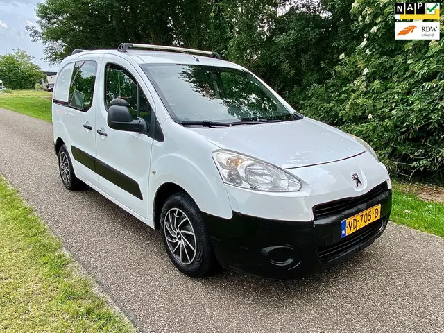 Peugeot Partner 1.6 HDI L1 XR Profit + 2013 Diesel