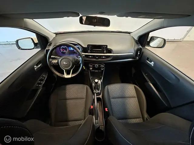 Kia Picanto 1.2 CVVT X-Line 2017 Benzine 5