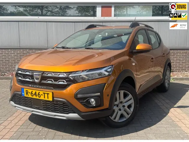 Dacia Sandero Stepway 1.0 TCe 90 Comfort 2022 Benzine