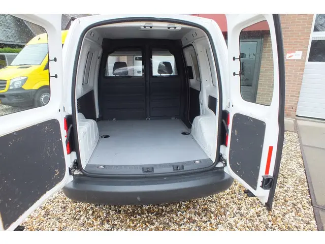 Volkswagen Caddy 1.6 TDI L1H1 Airco 2015 Diesel 8