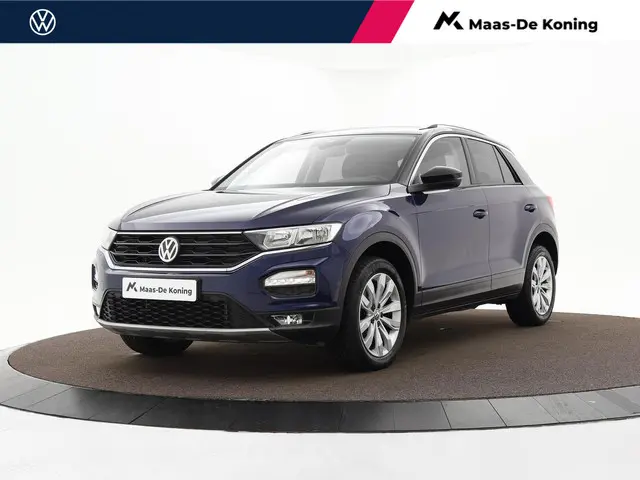 Volkswagen T-Roc 1.5 TSI 150PK Style 2020 Benzine