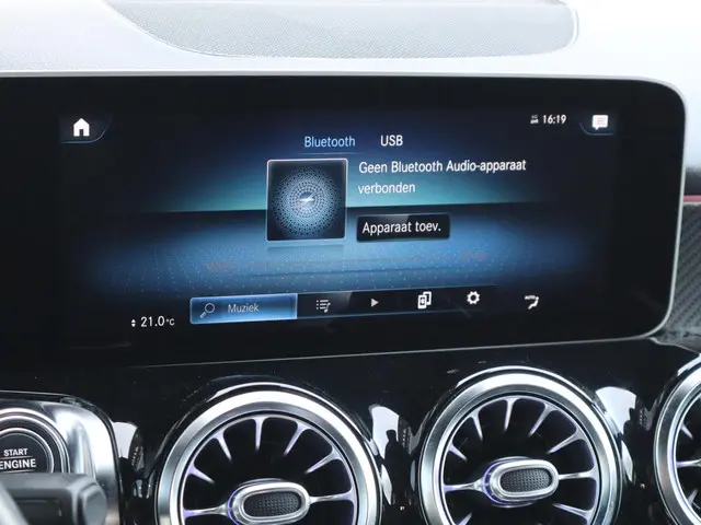 Mercedes-Benz GLB 200 AMG line 2020 Benzine 27