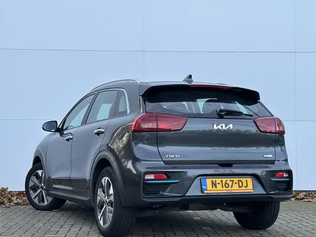 Kia e-Niro DynamicLine 64 kWh 2021 Elektrisch 6