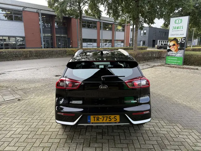 Kia Niro 1.6 GDi Hybrid DynamicLine 2018 Hybride Benzine 4