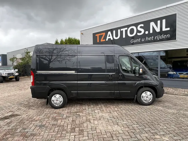 Fiat Ducato 35 2.3 MultiJet L2H2 Automaat 2021 Diesel 67