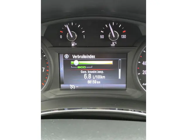 Opel Mokka X 1.4 Turbo Online Edition 2017 Benzine 7