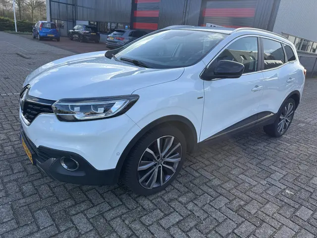 Renault Kadjar 1.2 TCe Bose 2016 Benzine 2