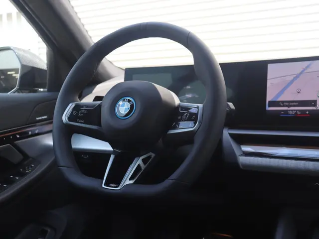 BMW i5 Touring eDrive40 2025 Elektrisch 32