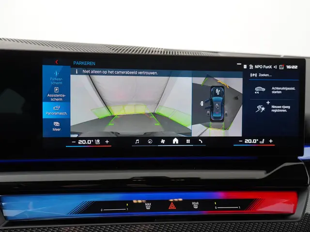 BMW M5 5-serie 2025 Hybride Benzine 16