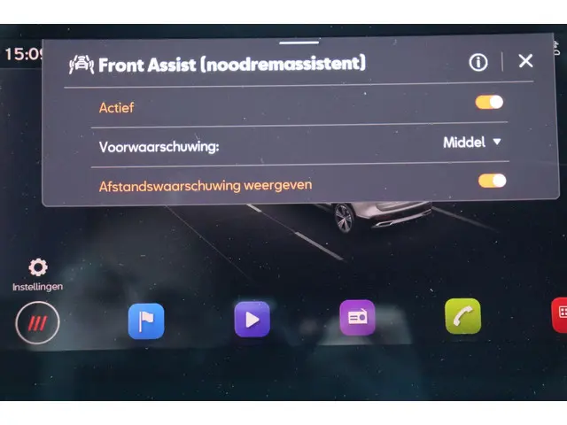 SEAT Tarraco 1.5 TSI Style org. NL-auto 2021 Benzine 23