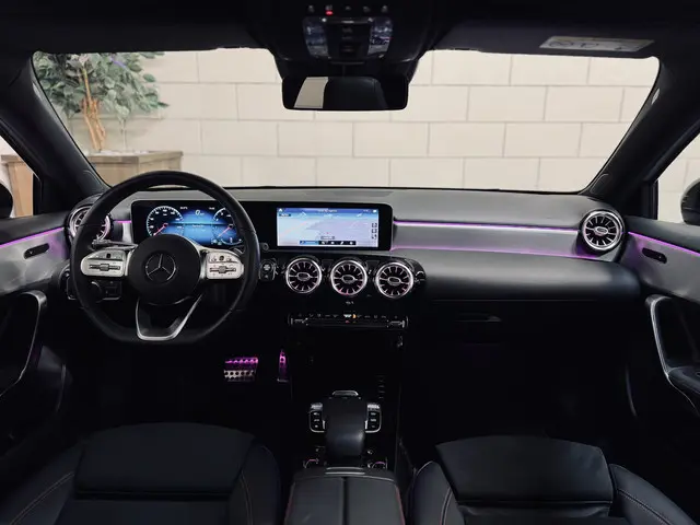 Mercedes-Benz A-Klasse 3
