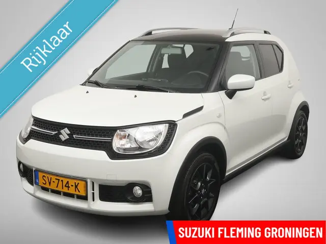 Suzuki Ignis 1.2 Select 2018 Benzine