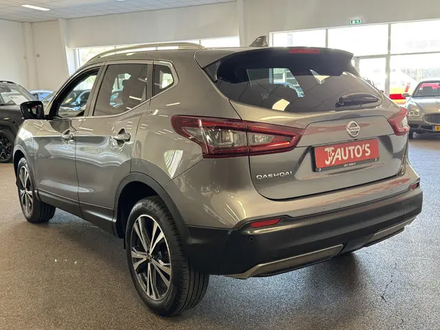 Nissan QASHQAI 3