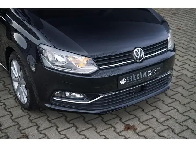 Volkswagen Polo 1.2 TSI First Edition 2014 Benzine 15