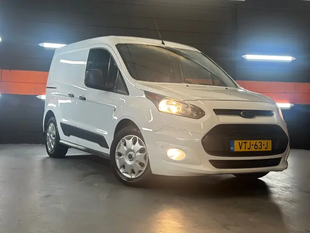 Ford Transit Connect 1.5 TDCI L1 Trend | euro 6 !! 2018 Diesel 3