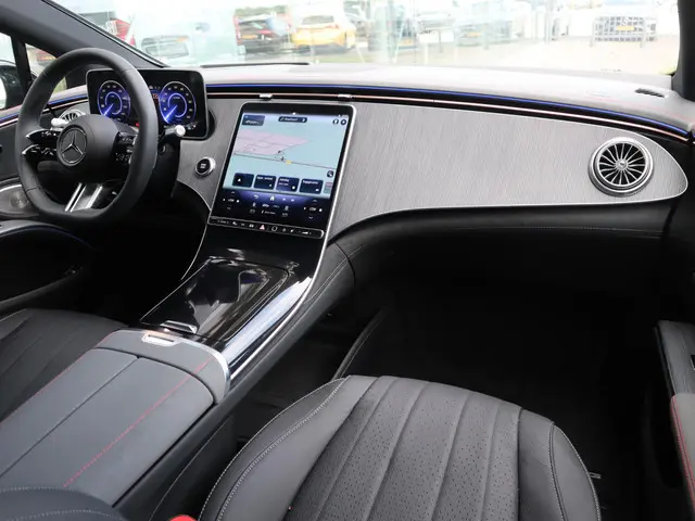 Mercedes-Benz EQS 450+ AMG Line 118 kWh 2025 Elektrisch 7