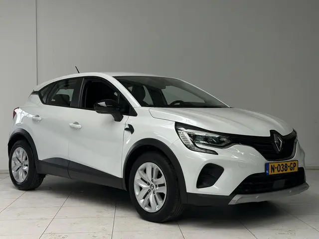 Renault Captur 1.0 TCe 90 Zen 2021 Benzine 5
