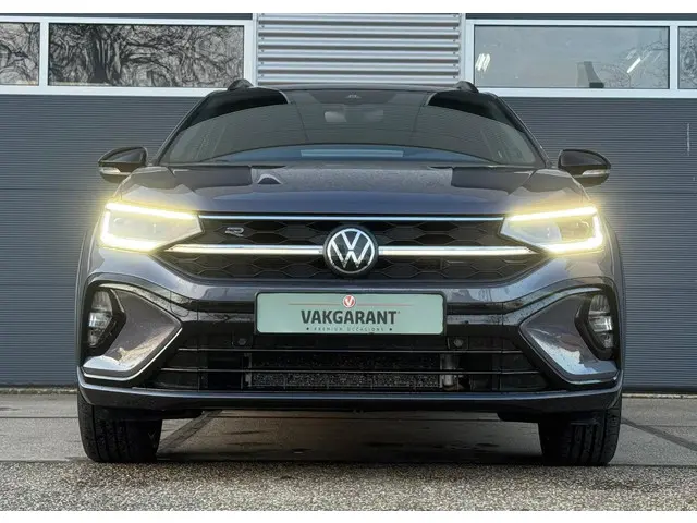 Volkswagen Taigo 1.0 TSI R-Line 2025 Benzine 4