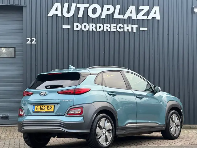 Hyundai Kona EV Premium 64 kWh 2019 Elektrisch 9