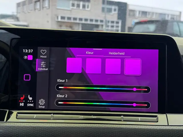 Volkswagen Golf 2.0 TSI 4Motion R 2021 Benzine 17