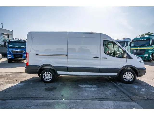 Ford Transit 2.0 TDCI 2019 Diesel 7