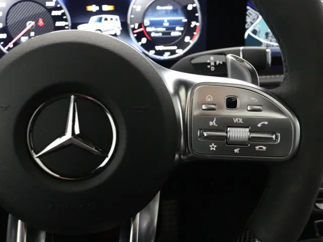 Mercedes-Benz G-Klasse AMG 63 2024 Benzine 24