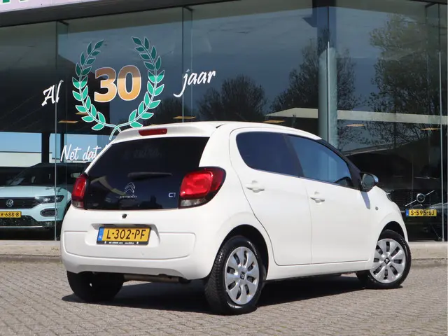 Citroën C1 1.0 VTi 2021 Benzine 2