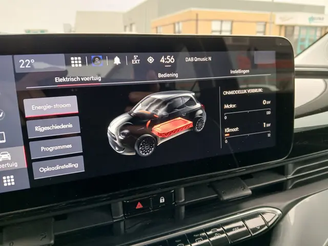 Fiat 500 42 kWh|320 KM bereik! 2023 Elektrisch 19