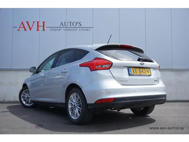 Ford Focus 1.0 Titanium 2017 Benzine 4