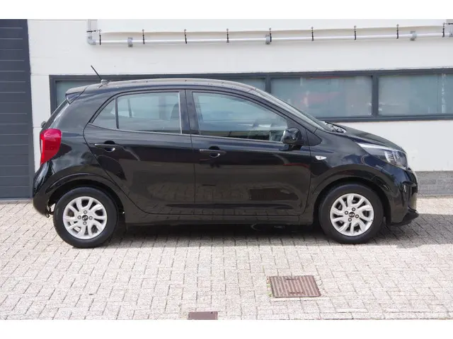 Kia Picanto 1.0 CVVT EconomyPlusLine 2019 Benzine 12