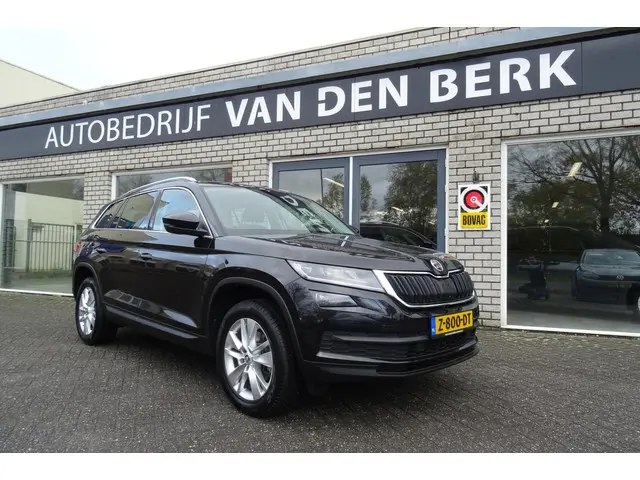 Škoda Kodiaq 1.5 TSI Style Business DSG 2018 Benzine
