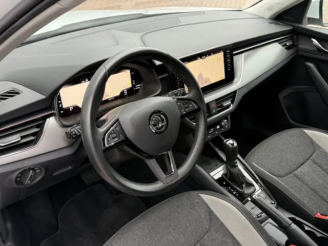 Škoda Kamiq 1.0 TSI 116pk DSG Style 2020 Benzine 28