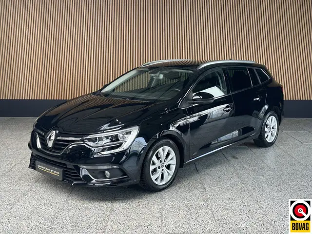 Renault Mégane Estate 1.3 TCe Limited 2019 Benzine