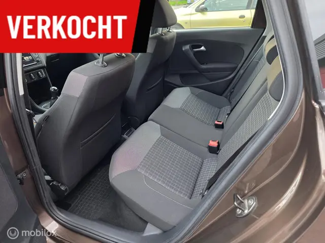 Volkswagen Polo 1.4 TDI Comfortline 2016 Diesel 15